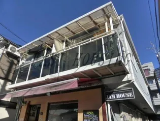 東京都渋谷区西原1【アパート】の外観