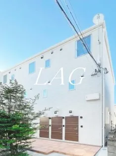 東京都豊島区西巣鴨1【アパート】の外観