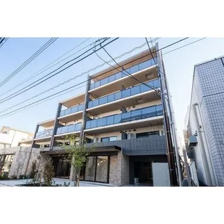 ザ・グラヴィティ新宿【2階】の外観