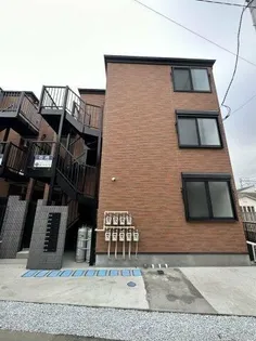 ベイルームリアナ堀ノ内【3階】の外観