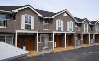 埼玉県新座市野火止2【アパート】の外観