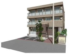 リラフォート アイナ【3階】の外観