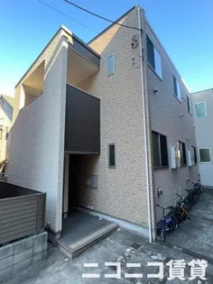 ハーモニーテラス五反野II【2階】の外観