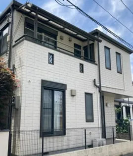 神奈川県海老名市東柏ケ谷2【一戸建】の外観