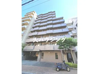 ルーブル大井町参番館【2階】の外観