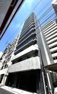 東京都江東区永代1【マンション】の外観