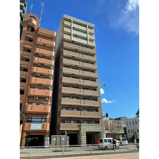 ライジングコート瑞穂通【5階】の外観