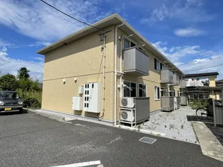 ルミエールさくら【1階】の外観