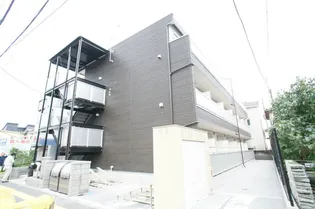 神奈川県相模原市中央区高根2【マンション】の外観