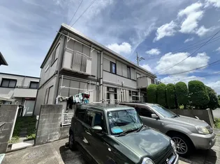 シティハイム グリ-ンヒル【1階】の外観