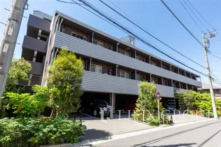 東京都板橋区桜川2【マンション】の外観