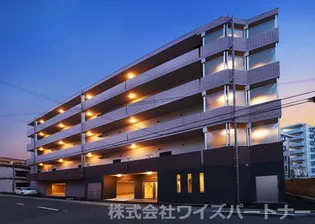福岡県福岡市南区大楠1【マンション】の外観