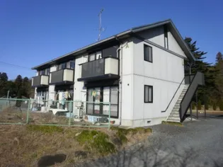 フレグランスVILLA A【1階】の外観