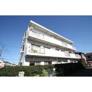 大塚マンション【3階】の外観