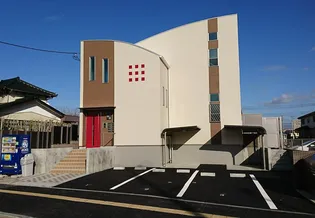 サンヴィアーレMX-IV【1階】の外観