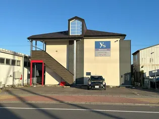 ワイズマンシオン 酒田市こがね町2丁目【2階】の外観