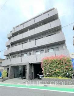 ルーブル武蔵関弐番館【3階】の外観