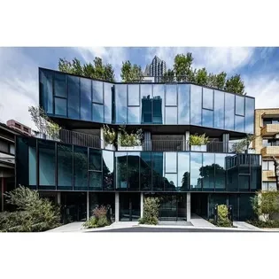 東京都港区虎ノ門5【マンション】の外観