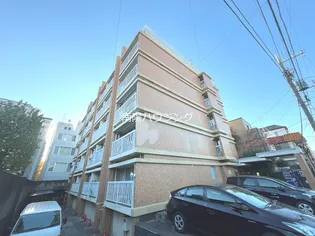 東京セントラル荻窪【5階】の外観