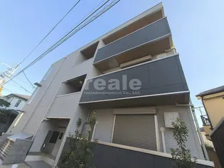 東京都調布市深大寺北町4【アパート】の外観