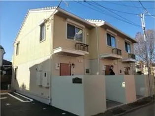 東京都杉並区西荻南1【一戸建】の外観