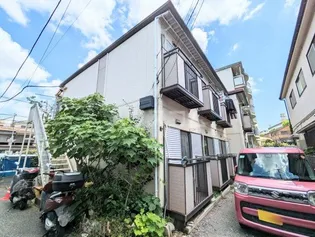 SKハイツ【1階】の外観