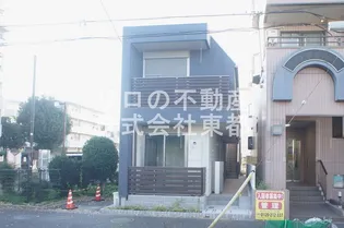 東京都世田谷区桜丘2【マンション】の外観