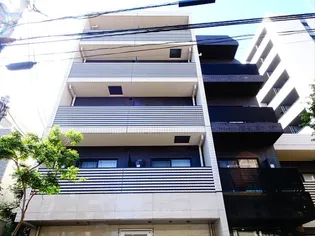 東京都世田谷区松原2【マンション】の外観