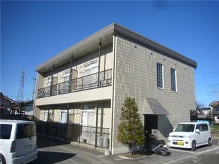 グリーンハイツ上原 A【2階】の外観