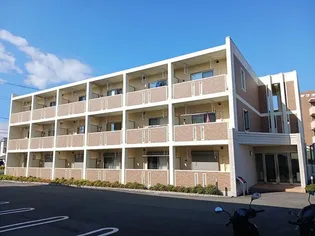 メディカル 松下南【1階】の外観