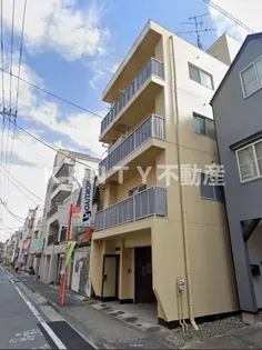 フジヤビル【3階】の外観