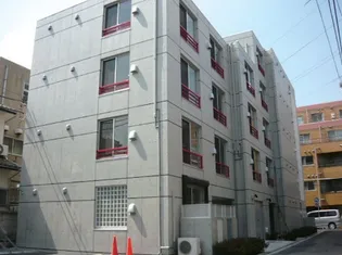 東京都葛飾区新小岩2【マンション】の外観