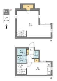 LEGALAND小山の間取り