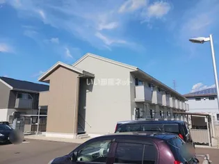 オーブ フチュール【1階】の外観