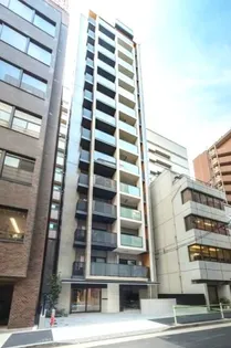 イプセ御成門【12階】の外観