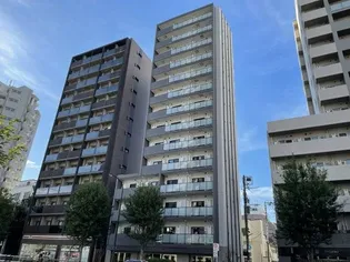 アーバネックス西新宿II【13階】の外観