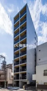 レジディア横濱大通り公園【8階】の外観