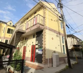 神奈川県横須賀市田浦町4【アパート】の外観