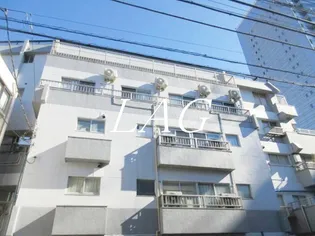 エスペランサ初台【1階】の外観