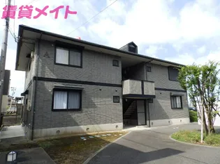 エスポワール鈴鹿A棟の画像