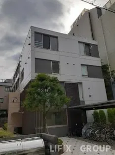 フィオーレ【1階】の外観