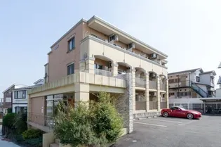 メゾン ド ジュネス【1階】の外観