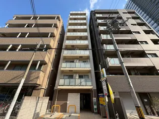 大阪府大阪市北区天満1【マンション】の外観