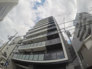 ソルテラス本庄西クレアスト【5階】の外観