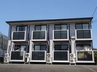 ブリリアント【1階】の外観