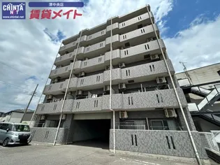 ラフィネ上浜【2階】の外観