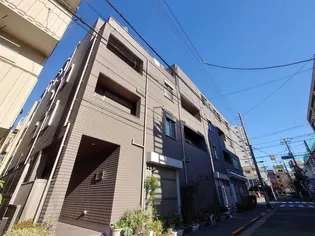 東京都豊島区池袋4【マンション】の外観