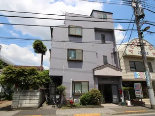 グレイスK【1階】の外観