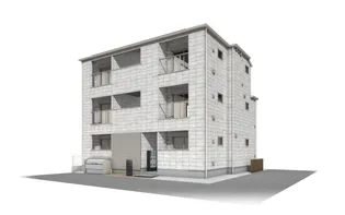 SKハイツ【1階】の外観