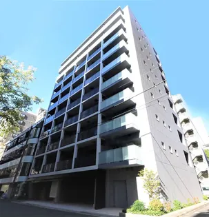 東京都中央区日本橋箱崎町【マンション】の外観